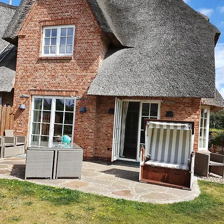 Holiday home Sylter Duene 2 Westerland